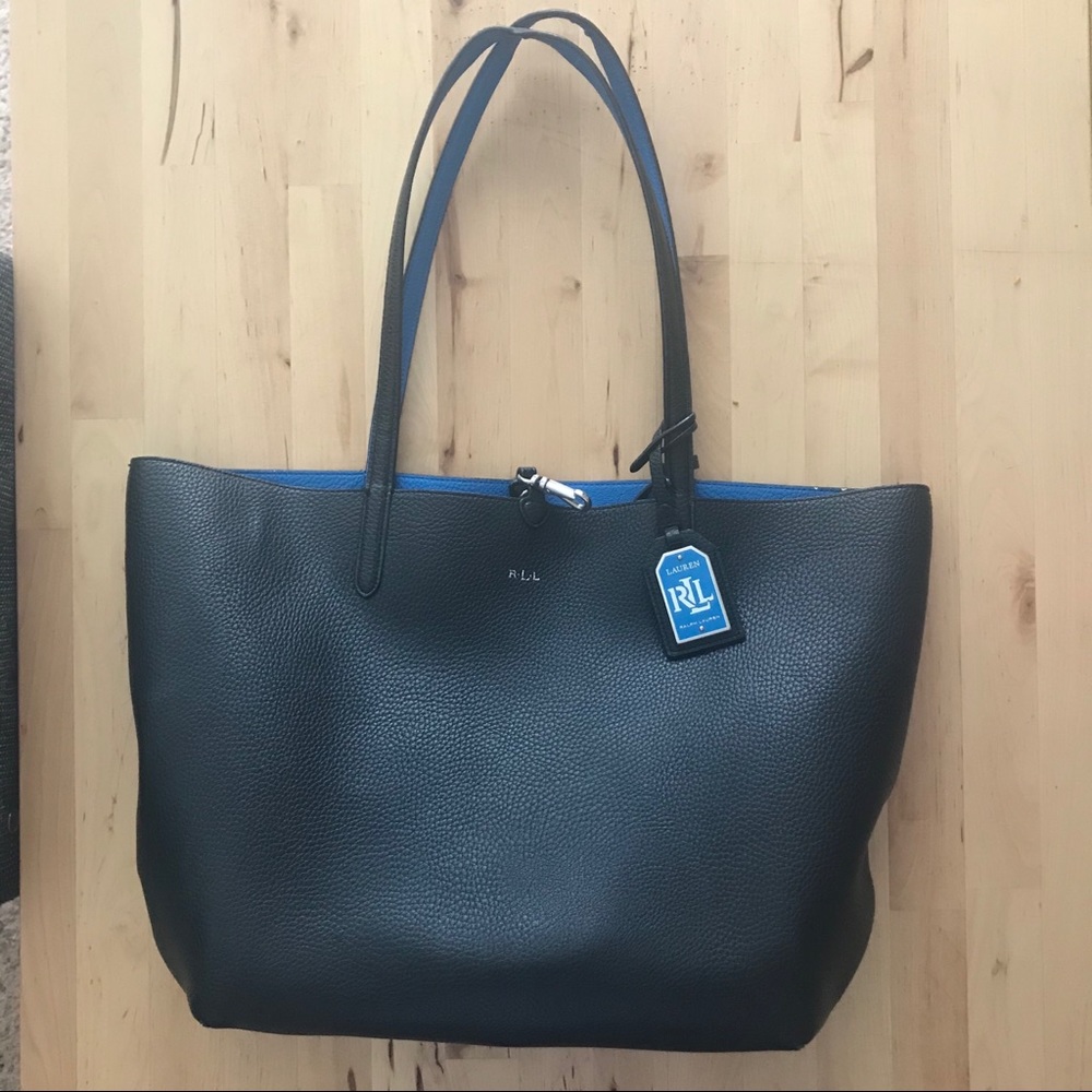 Ralph Lauren Reversible Tote
